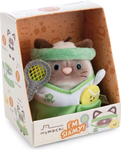 Подаръчна кутийка с историята на MyMochi