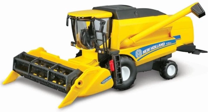 Bburago Farmland комбайн NEW HOLLAND TC5.90 18 см