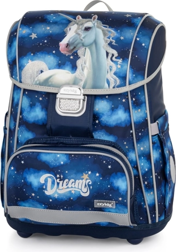 School Backpack Premium Unicorn