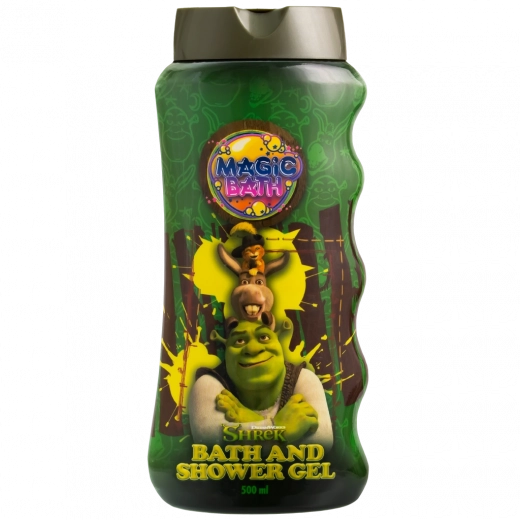 Shrek Shower Gel