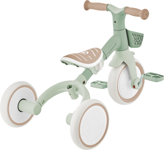 Comfort, stability, and safe riding