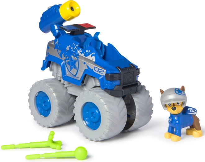 Изстрелващо действие с кука