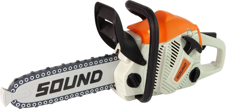 Children's Chainsaw with Safety Goggles