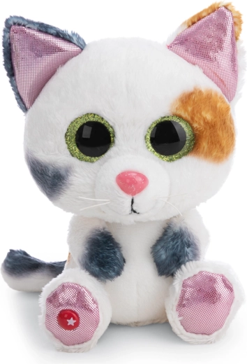 Soft plush for cuddling every day
