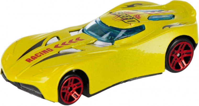 Free-rolling wheels for smooth rides