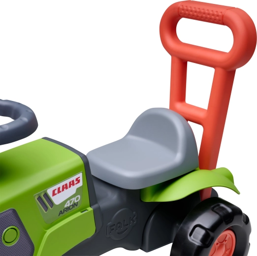 Licensed Claas Design