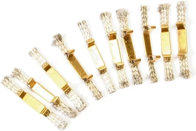Carrera contact brushes for Digital 132/124 and Evolution - 10 pcs