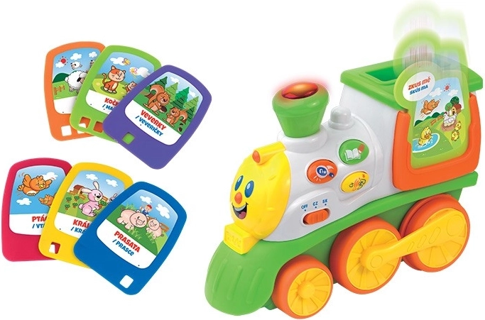 My First Talking Train