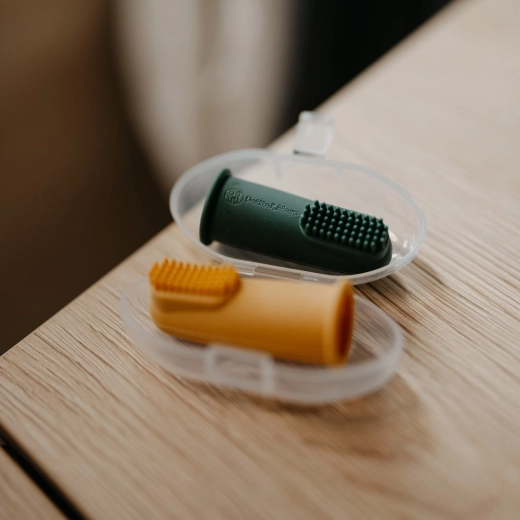 Hygienic case ideal for travel