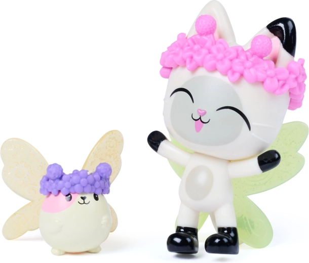 Fairy friends for shared play