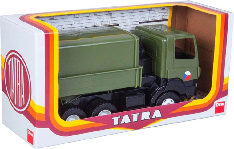Tatra Phoenix Военен модел 30 см