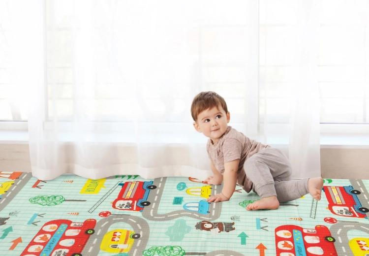 Двустранен дизайн за умна игра