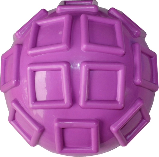 Merco massage balance pad Foot 16 cm purple - 1 piece