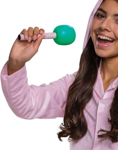 Реквизит микрофон за забавно ролево играене