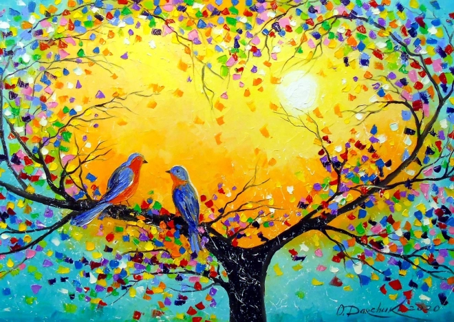 Puzzle Enjoy Serenade 1000 Pieces