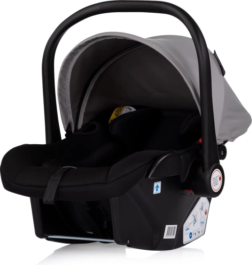 Infant Car Seat CHIPOLINO Vista i-Size 40–87 cm Cloud