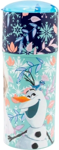 BPA-free and durable plastic