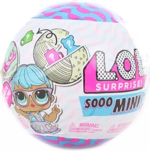 L.O.L. Surprise! Sooo Mini кукли