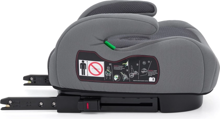 Стабилно закрепване чрез ISOFIX