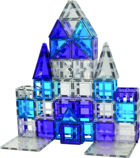 180 pieces for big 3D builds with no limits