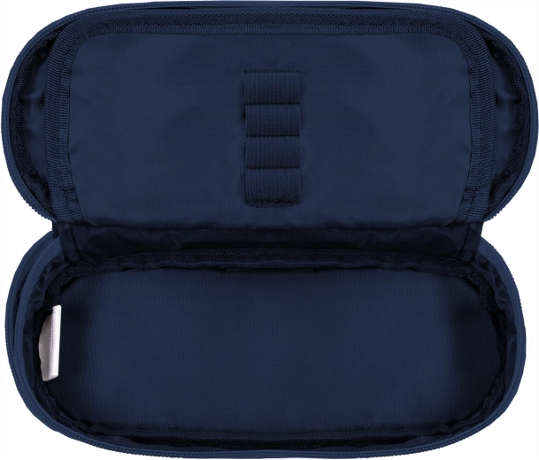 Padded protection and a sturdy zipper
