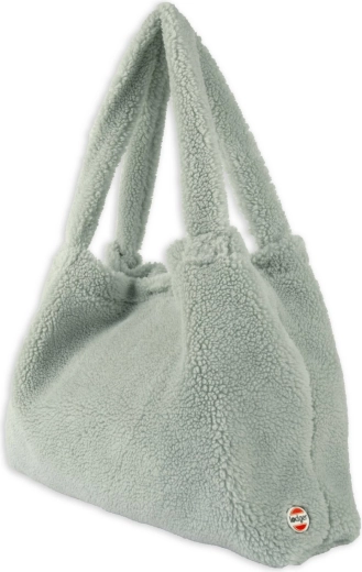 Lodger parent bag mom bag teddy silk