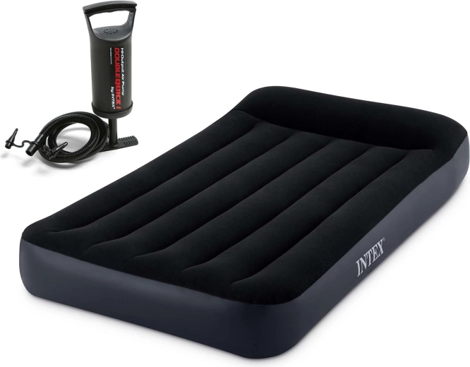 Comfortable bed for one person