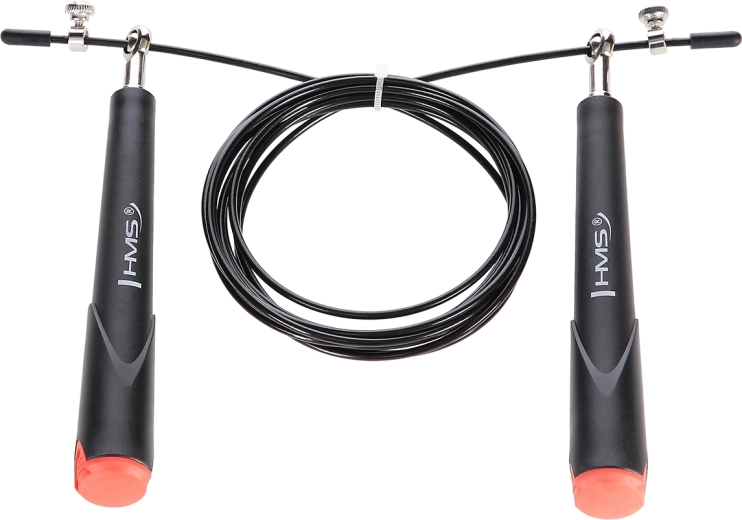 HMS SK49 Speed Jump Rope with Bearings