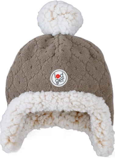 Warm fleece for comfort in the cold