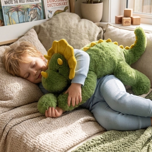 A companion for children and adults