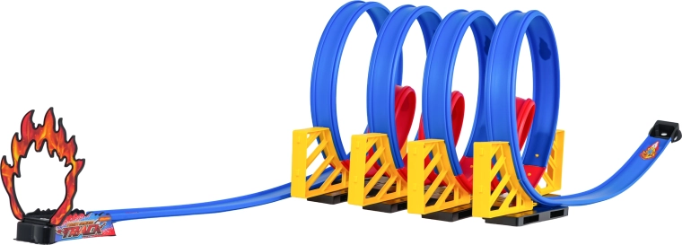 Seven loops for maximum action