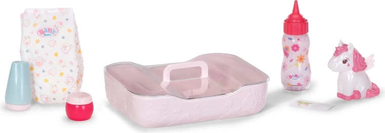 Practical box for home and travel
