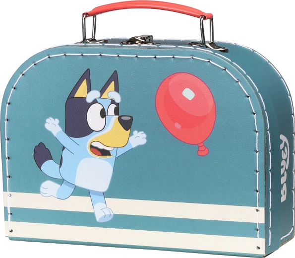 Детско куфарче Bluey за играчки и аксесоари