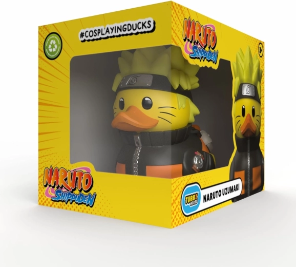 TUBBZ Duck Naruto – Naruto Uzumaki