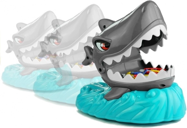 Family Game Crazy Shark – Fishing for Fish with Cards