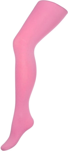 Children’s viscose tights NEW BABY pink 128–134