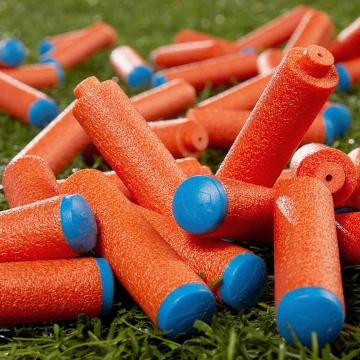 Nerf Elite compatibility