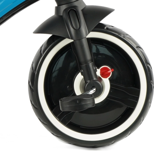 Durable EVA foam wheels and freewheel