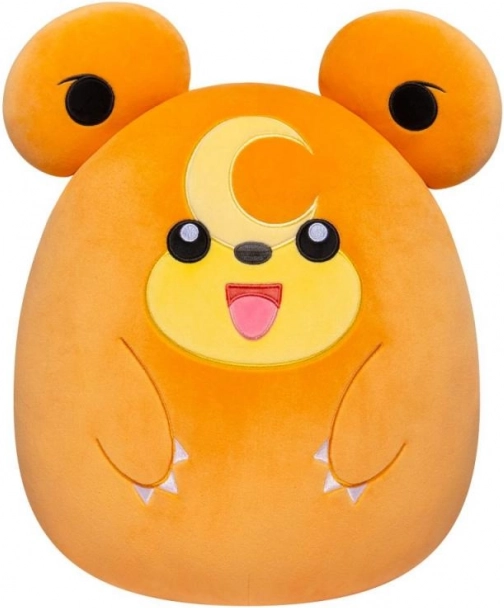 Джъмбо плюшена играчка POKÉMON Teddiursa 60 см