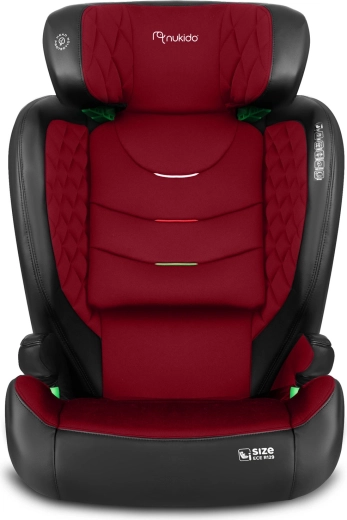 ISOFIX for quick and stable installation