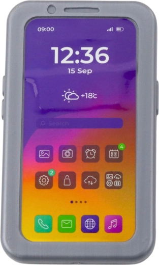 Phone and payment card for role play