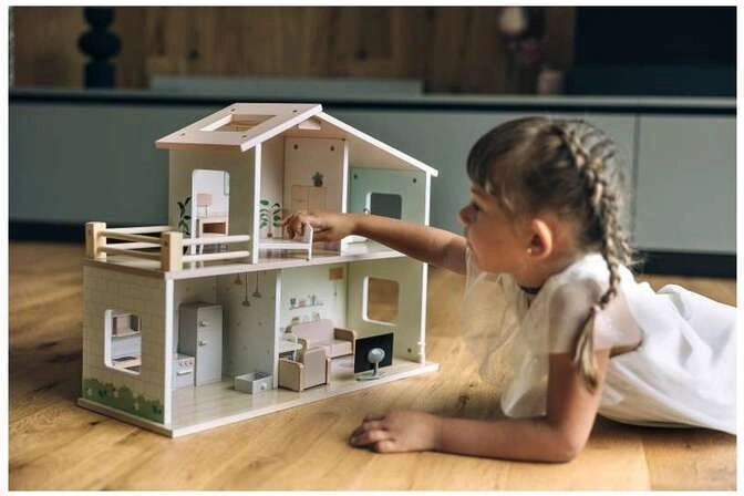 Supports children's imagination