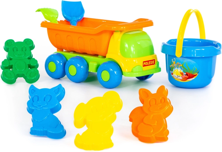 Complete play accessories