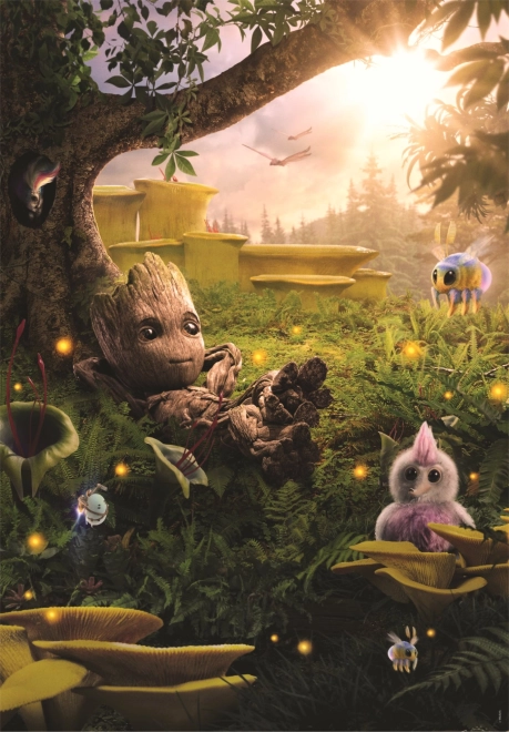 Пъзел 300 части MARVEL – I Am Groot