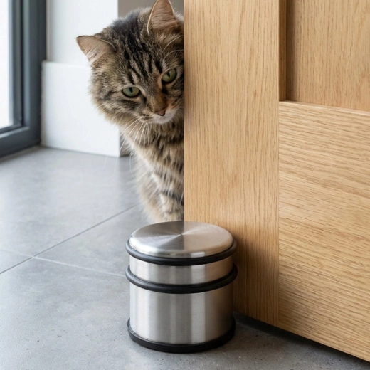 Стабилност благодарение на тегло 1,1 кг