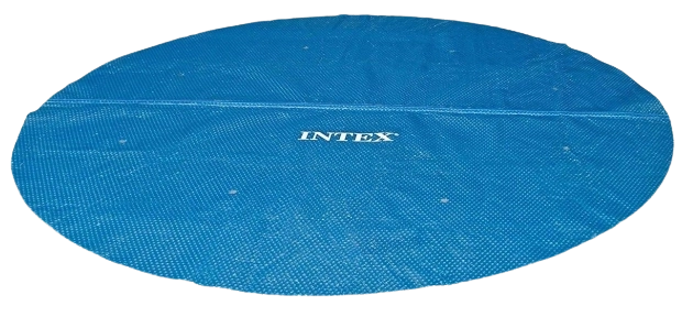 Соларно балонно покривало за басейн 305 см INTEX
