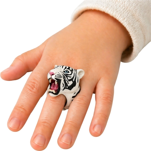 Ring for play and costumes
