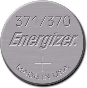 Energizer watch battery 371/370 SR920