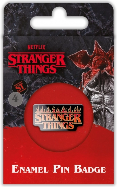 Пин Stranger Things 4 – Fire