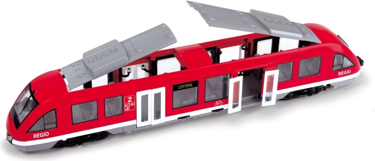 Отварящи се врати с въртящ се контролер